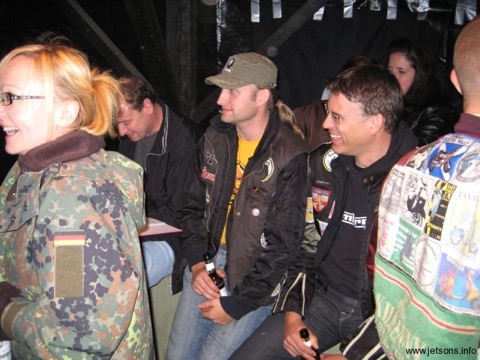 Abrollern 2008